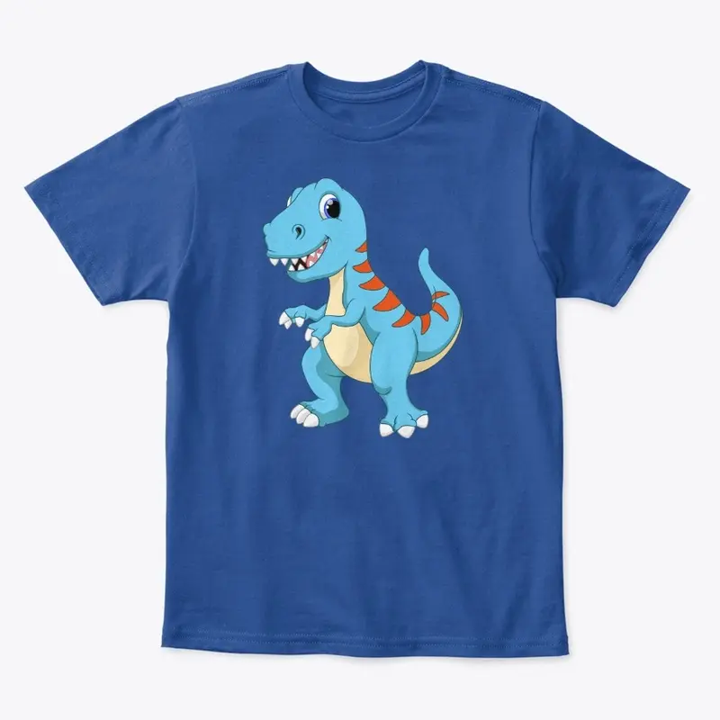 Baby Dino (Kids Tee Edition)