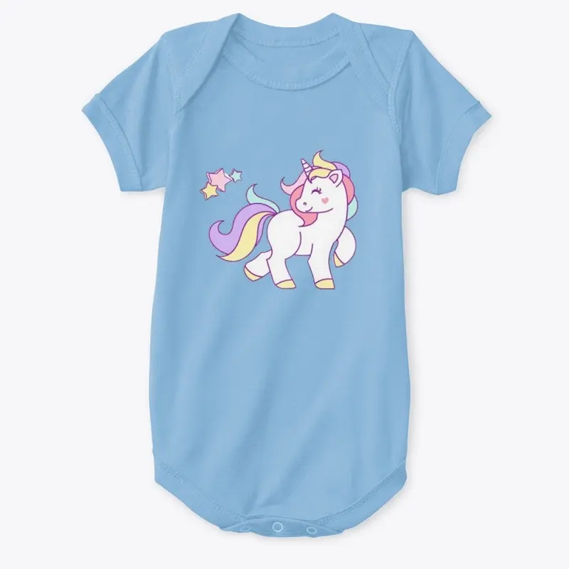 Baby Unicorn Onesie