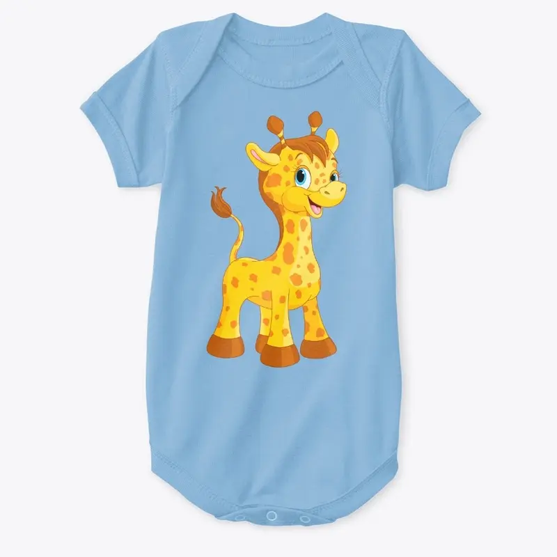 Baby Giraffe Onesie