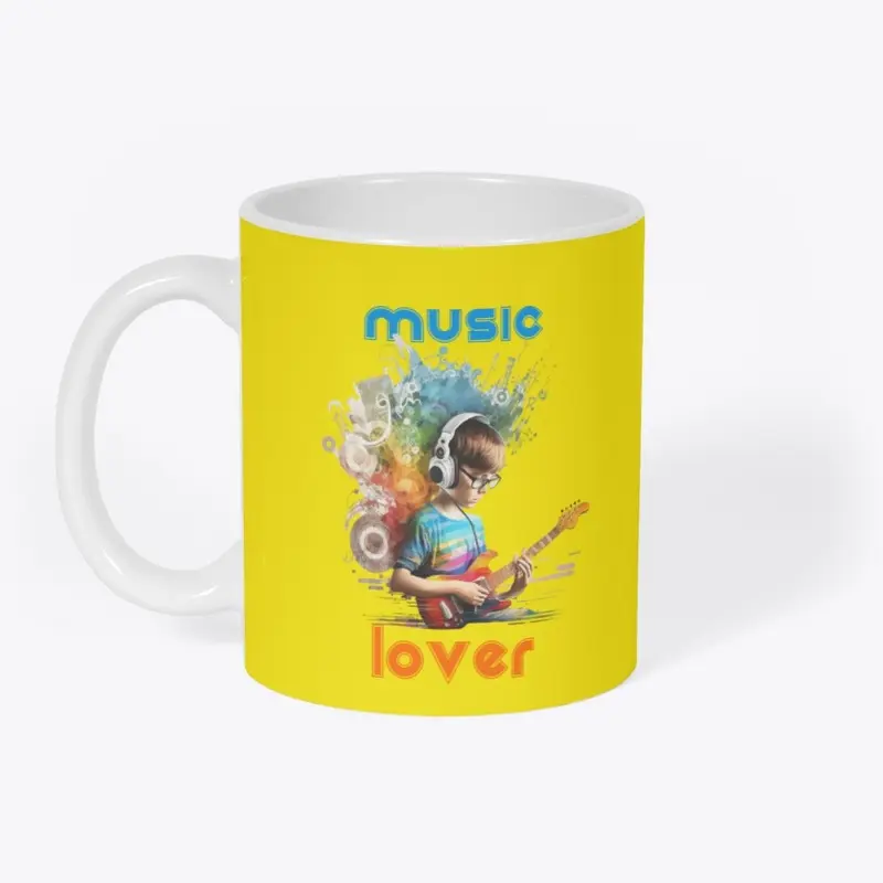 Music Lover Collection (Female Edition)