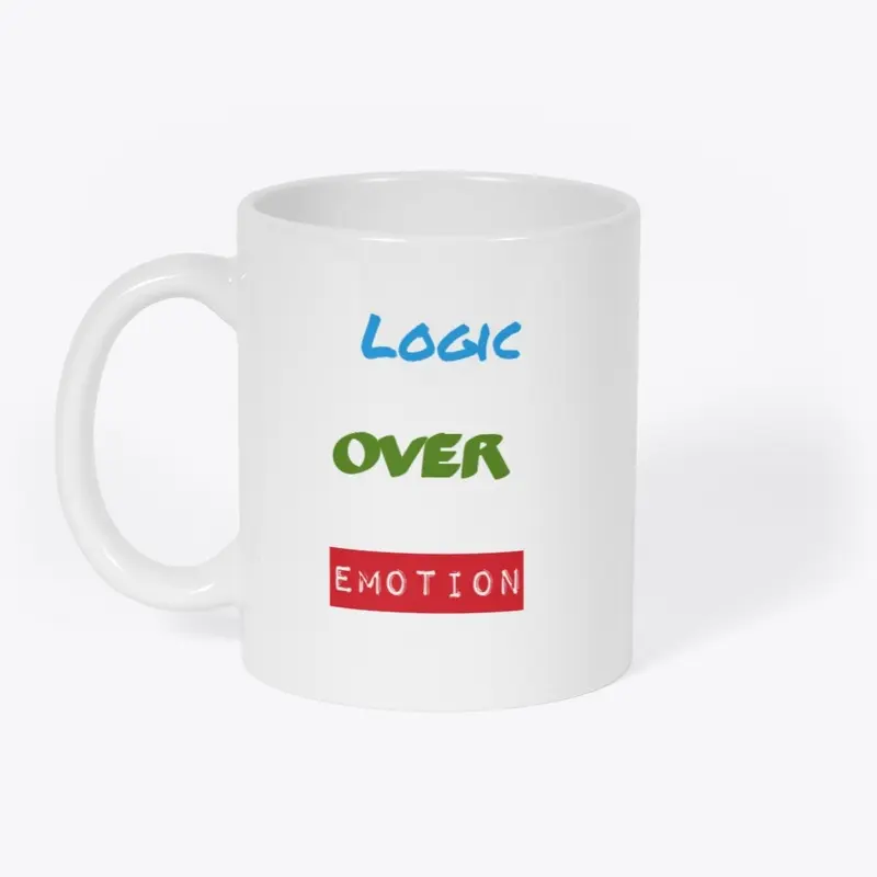 Logic Over Emotion