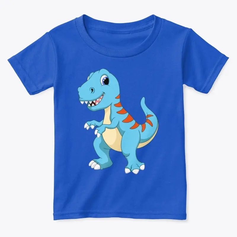 Baby Dino (Toddler Tee) 