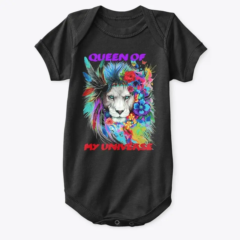 Queen Of My Universe (Onesie Edition)