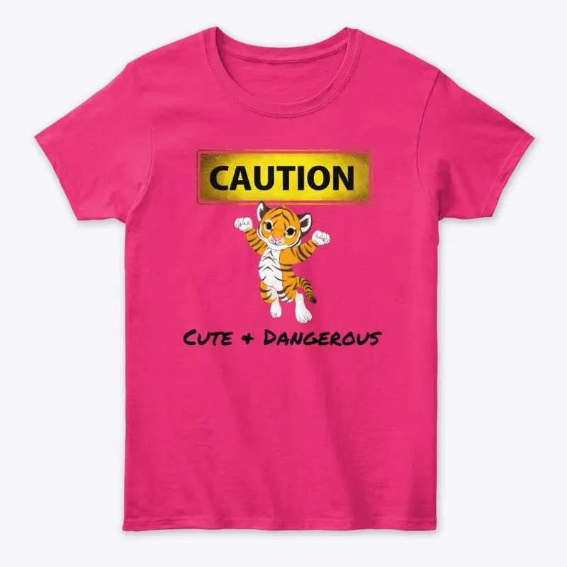 Cute + Dangerous 