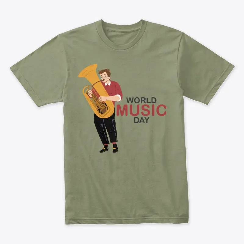 World Music Day Collection