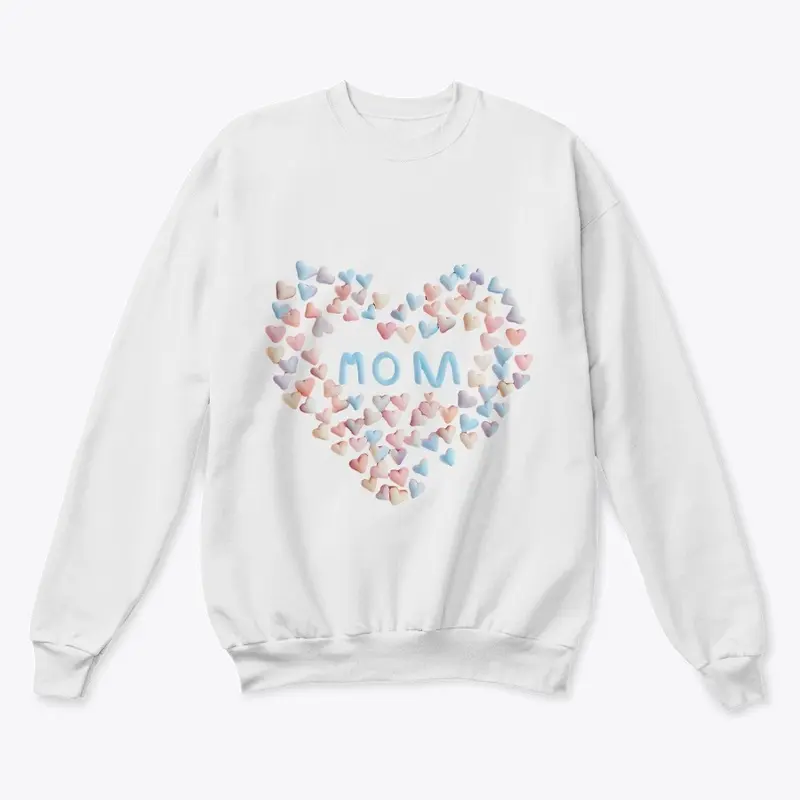 Hearted Mom Design Collection