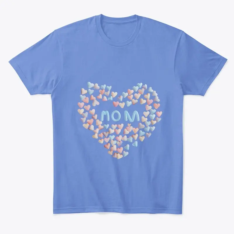 Hearted Mom Design Collection