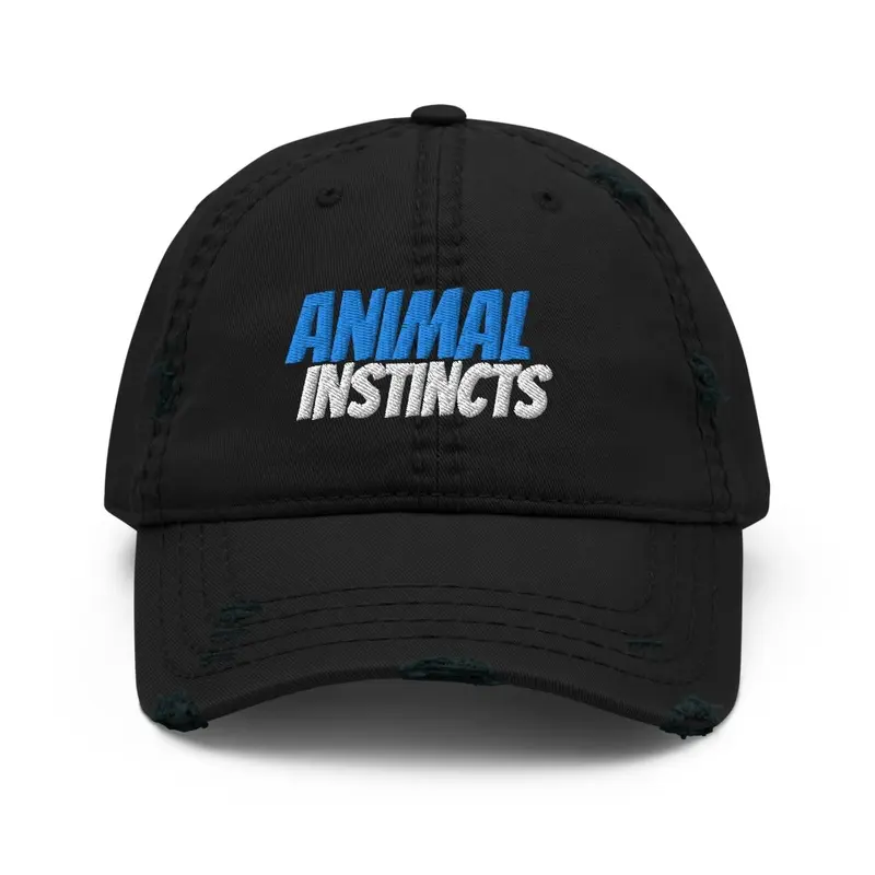 Animal Instincts (Hat Edition)