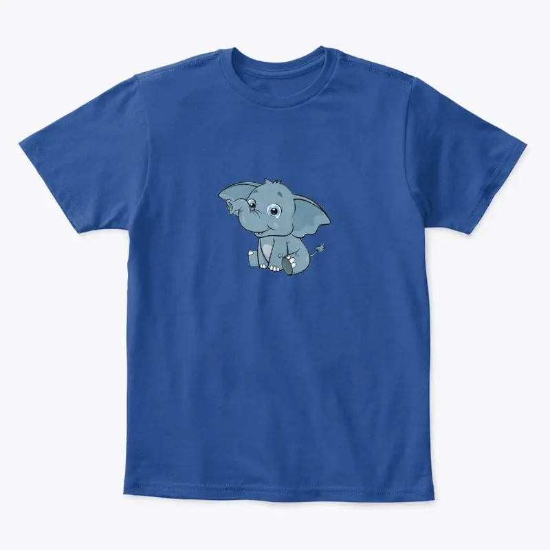 Baby Elephant (Kid's Edition)