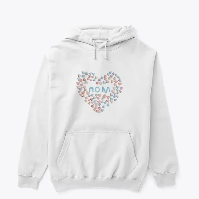 Hearted Mom Design Collection