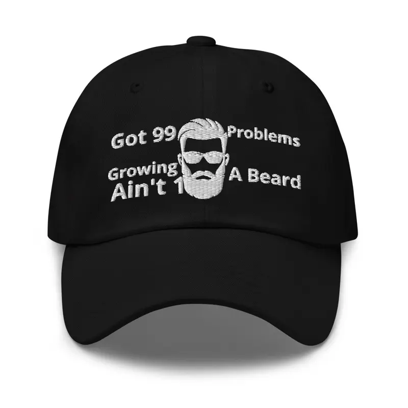 Beard Growth Hat Collection