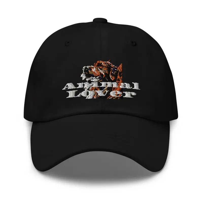 Animal Lover Cap (Dog Edition)