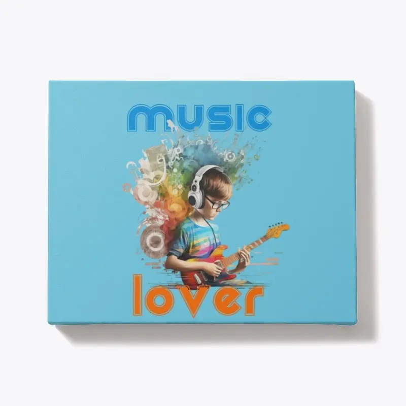 Music Lover Collection (Female Edition)