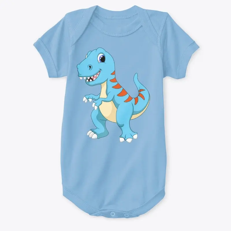 Baby Dino (Onesie Edition)